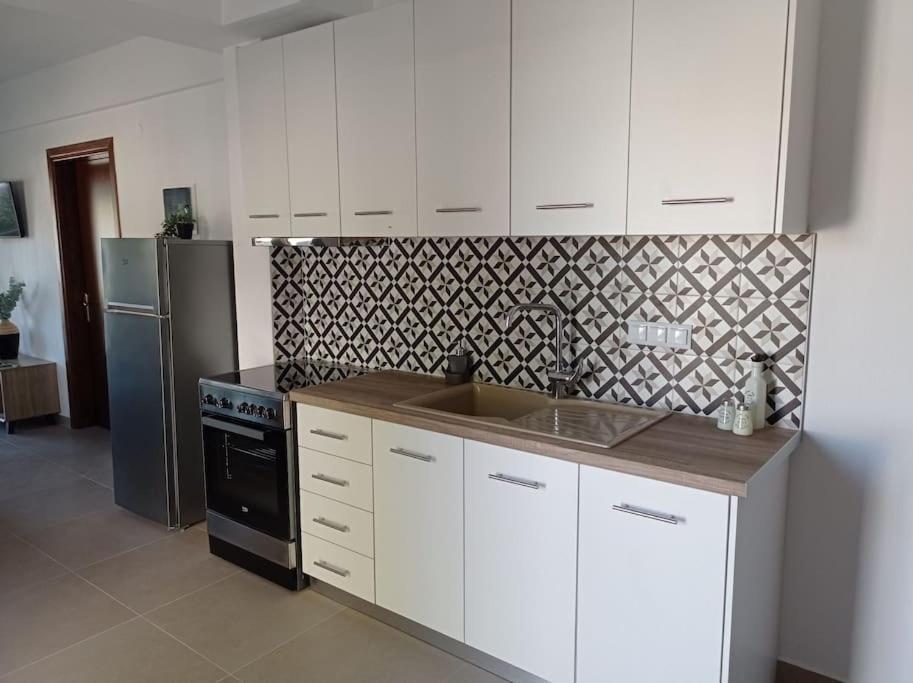Melograno Apartment Ammouliana Buitenkant foto