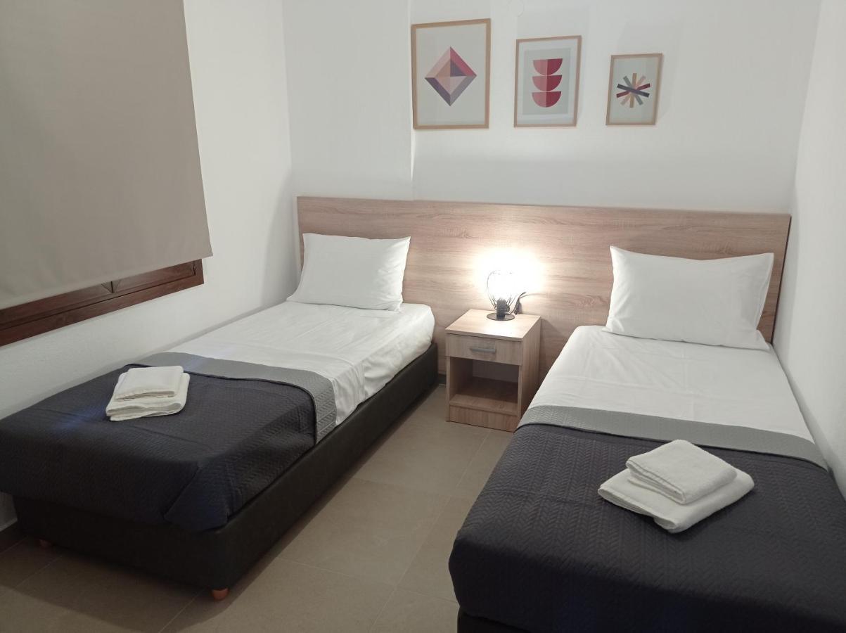 Melograno Apartment Ammouliana Buitenkant foto